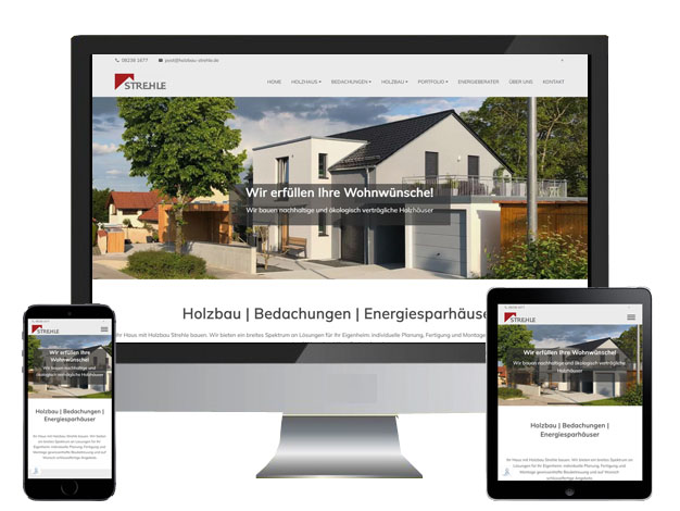 STREHLE Holzbau + Bedachungen GmbH